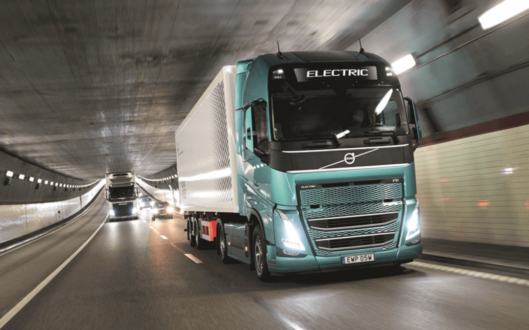 Zero Emissions Heavy Vehicle