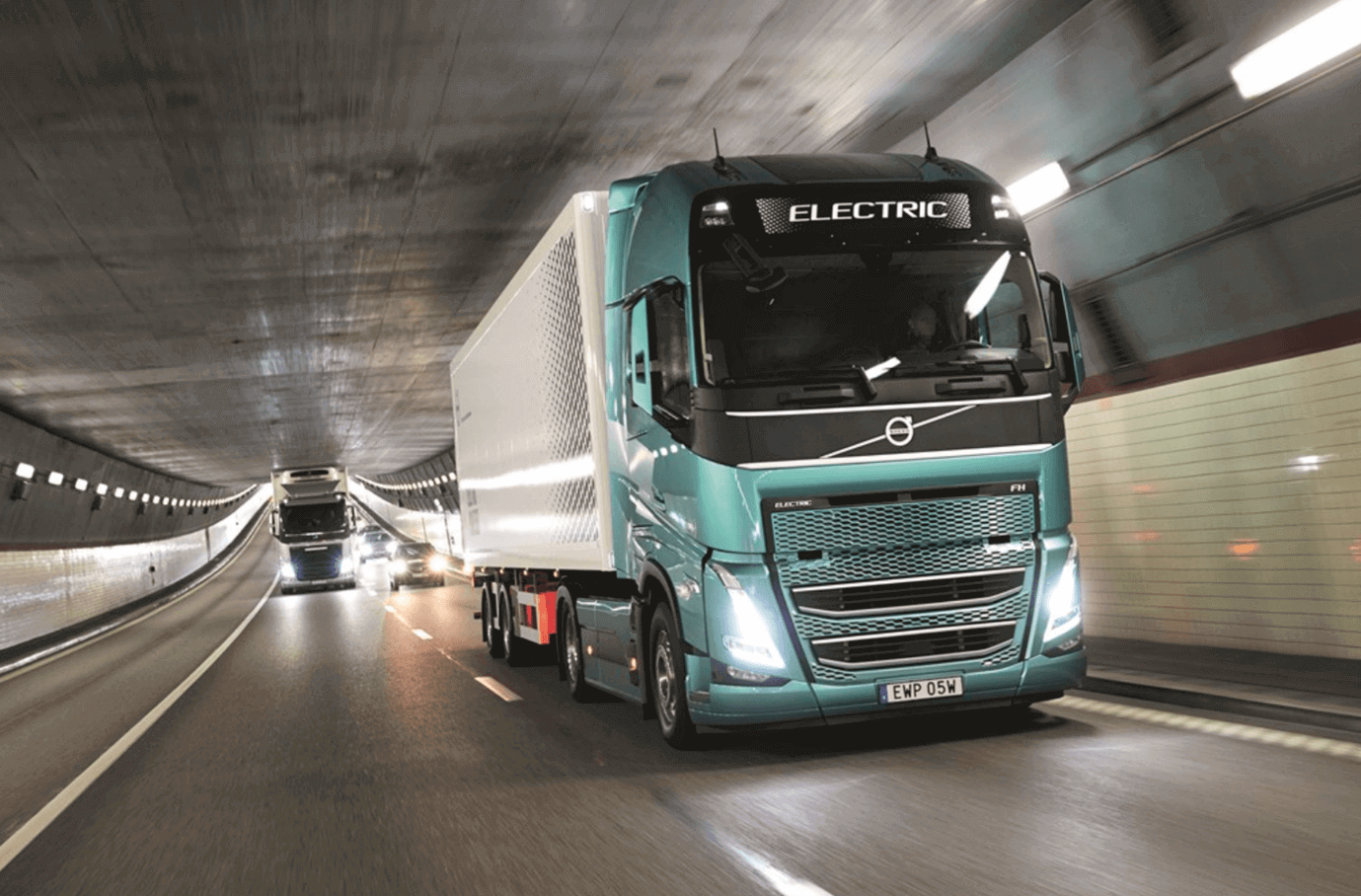 Zero Emissions Heavy Vehicle