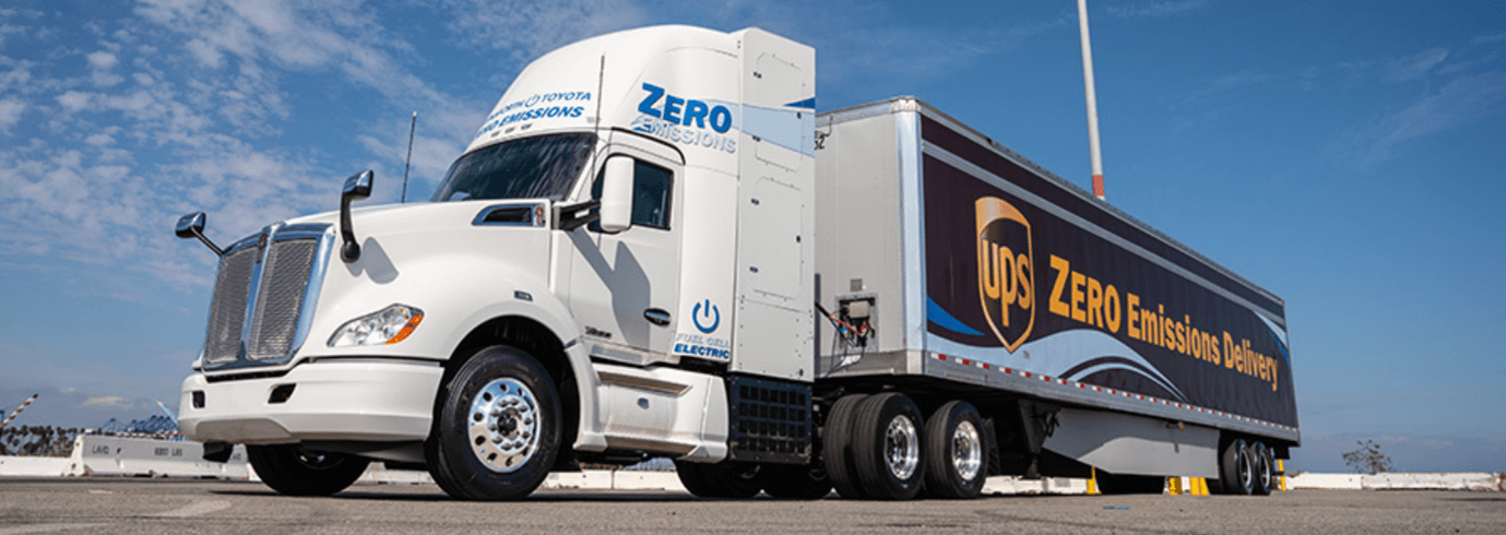 Zero Emissions Heavy Vehicle