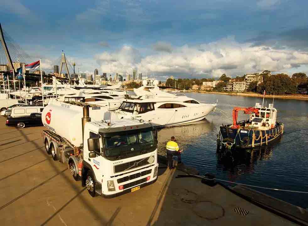 Workforce Logistics contractors